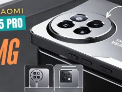 Xiaomi Civi 5 Pro: Ponsel Flagship Tipis dengan Kamera Leica 50MP