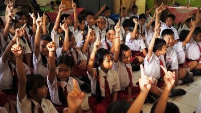 100 Siswa Masuk Sekolah Rakyat Perdana di Lampung, Fokus Pendidikan untuk Keluarga Miskin