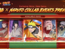 Kode Redeem ML Terbaru 12 Mei 2025: Klaim Skin Naruto Gratis Sebelum Kehabisan!