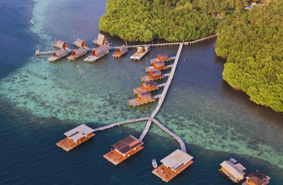pahawang, destinasi wisata pantai lampung terbaik