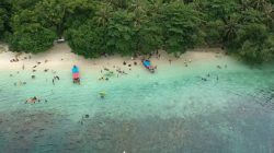 Pantai Pasir Putih Lampung: Wisata Dekat Kota dengan Pemandangan Tropis Memikat