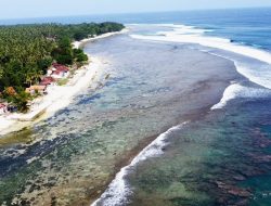 15 Tempat Wisata di Lampung Barat yang Jarang Orang Tahu