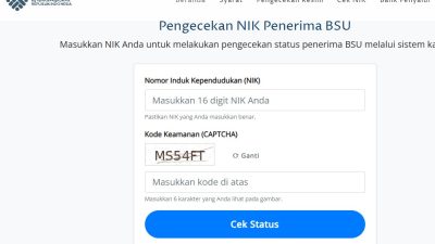 BSU 2025 Lolos, Tapi Tak Punya Rekening Himbara? Jangan Panik, Ini Cara Cair Tepat Waktu