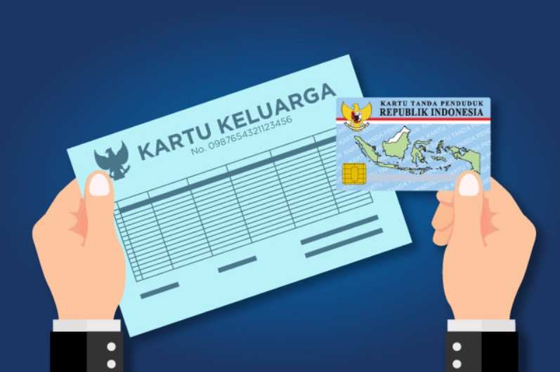STOP Pakai Cara Lama! Cek Keaslian KK dan Akta Kini Bisa Sekejap Lewat QR Code – Aman dan Praktis!