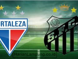 Prediksi Fortaleza vs Santos, Jadwal Serie A Brazil 13 Juni 2025