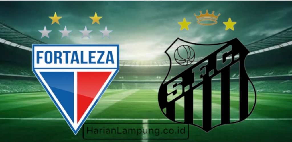 Prediksi Fortaleza vs Santos, Jadwal Serie A Brazil 13 Juni 2025