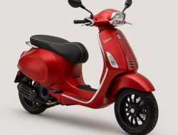 Bikin Pede Maksimal! Ini Keunggulan Vespa Sprint S yang Bikin Kamu Jadi Pusat Perhatian