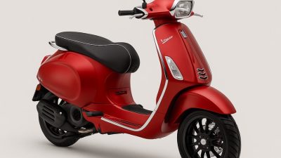 Bikin Pede Maksimal! Ini Keunggulan Vespa Sprint S yang Bikin Kamu Jadi Pusat Perhatian