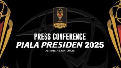 Jadwal Piala Presiden 2025 Resmi Dirilis: Simak Tanggal, Lokasi, dan Tim Peserta Turnamen Bergengsi Ini!
