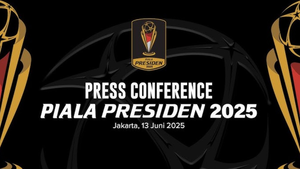 Jadwal Piala Presiden 2025 Resmi Dirilis: Simak Tanggal, Lokasi, dan Tim Peserta Turnamen Bergengsi Ini!