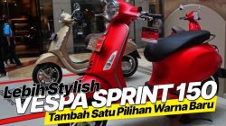 Mesin Bandel, Nilai Selangit! 5 Jenis Vespa Klasik Ini Jadi Incaran Kolektor Dunia