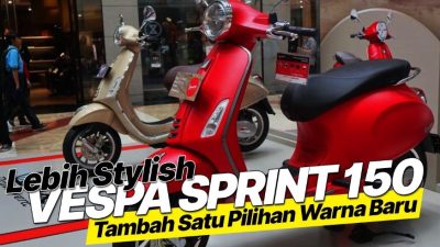 Mesin Bandel, Nilai Selangit! 5 Jenis Vespa Klasik Ini Jadi Incaran Kolektor Dunia