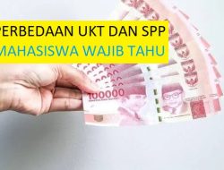 Perbedaan UKT dan SPP: Jangan Sampai Salah Paham tentang Biaya Kuliah!