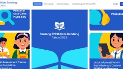 Wajib Baca! Cara Daftar SPMB Kota Bandung 2025 untuk SD & SMP yang Sering Terlewat Orang Tua
