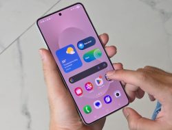 Ini Rahasia Samsung Galaxy S25 Edge Tetap Adem Meski Tampilan Super Tipis
