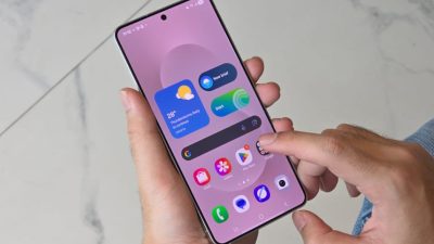 Ini Rahasia Samsung Galaxy S25 Edge Tetap Adem Meski Tampilan Super Tipis