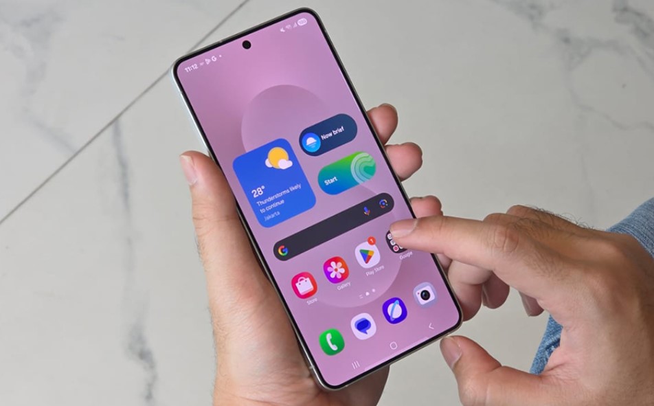 Ini Rahasia Samsung Galaxy S25 Edge Tetap Adem Meski Tampilan Super Tipis