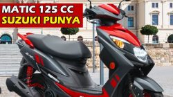 Gak Nyangka! Suzuki Swish Sekuat Ini, Harga & Fitur Bikin Geleng Kepala!