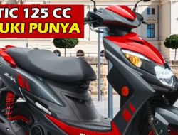 Gak Nyangka! Suzuki Swish Sekuat Ini, Harga & Fitur Bikin Geleng Kepala!
