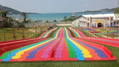10 Aktivitas Seru untuk Anak di Krakatau Park Lampung