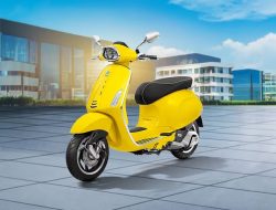Vespa Sprint: Spesifikasi, Fitur, dan Teknologi yang Membuatnya Ikonik