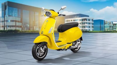 Vespa Sprint: Spesifikasi, Fitur, dan Teknologi yang Membuatnya Ikonik