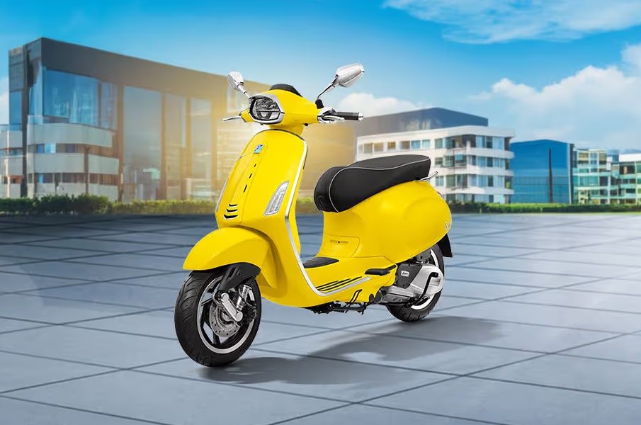 Vespa Sprint: Spesifikasi, Fitur, dan Teknologi yang Membuatnya Ikonik