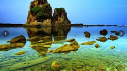 Pantai Sawarna Srikandi: Surga Tersembunyi di Banten yang Wajib Kamu Kunjungi!