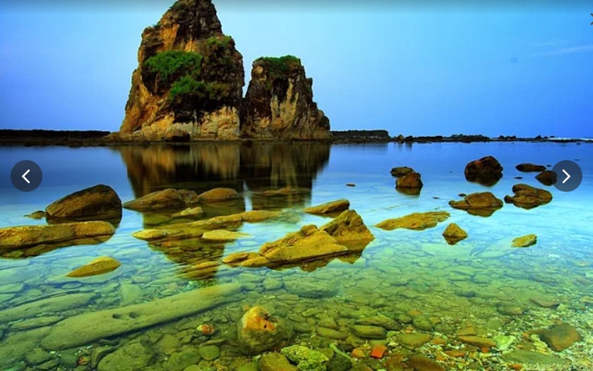 Pantai Sawarna Srikandi: Surga Tersembunyi di Banten yang Wajib Kamu Kunjungi!