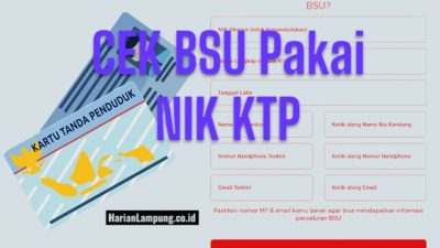 BSU Cair, Uang Pajak Jadi Sumber Dana Bantuan Ke 3,69 Juta Pekerja