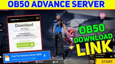 Akhirnya Rilis! APK Beta Free Fire Android 2025 Sudah Bisa Diunduh, Ini Link Resmi yang Gak Bikin HP Rusak!