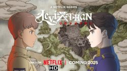 Anime Leviathan Siap Tayang! Cek Sinopsis, Cara Nonton dan Link Streaming Sub Indo di Sini