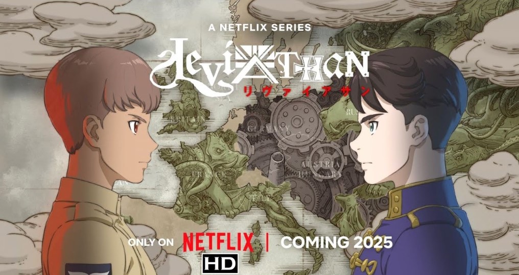 Anime Leviathan Siap Tayang! Cek Sinopsis, Cara Nonton dan Link Streaming Sub Indo di Sini
