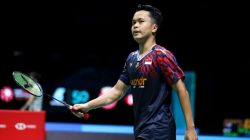 Comeback Gagal Manis! Ginting Tersingkir di Japan Open 2025, Ini Hasil Pertandingannya