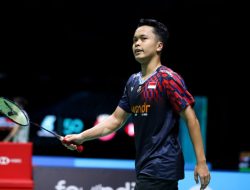 Comeback Gagal Manis! Ginting Tersingkir di Japan Open 2025, Ini Hasil Pertandingannya