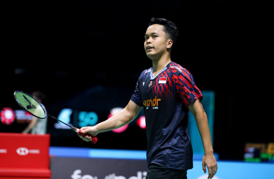 Comeback Gagal Manis! Ginting Tersingkir di Japan Open 2025, Ini Hasil Pertandingannya