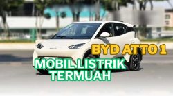 Kelewat Worth It! BYD Atto 1 Buktikan Mobil Listrik Gak Harus Mahal