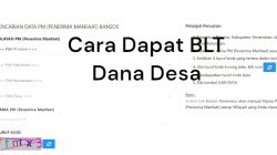 Belum Terdaftar di DTKS Padahal Layak Dapat Bansos? Simak Cara Cek Status Nama dan Ajukan Banding Sebelum Terlambat!