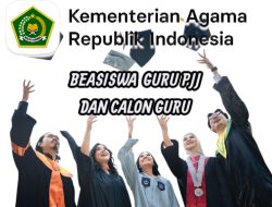 Beasiswa Kemenag untuk Guru dan Calon Guru 2025: Kuliah Jarak Jauh Gratis di UIN Siber Syekh Nurjati