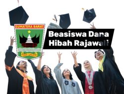 Beasiswa Dana Hibah Rajawali 2025 Resmi Dibuka! Ini Syarat dan Cara Daftarnya untuk Mahasiswa Sumatera Barat