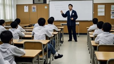 Beban Kerja Guru ASN 2025: Wajib 37 Jam 30 Menit per Minggu, Ini Rinciannya