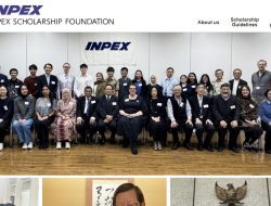 Syarat Kuliah Gratis ke Jepang Lewat Beasiswa Inpex 2026: Ini Kriteria dan Dokumen yang Wajib Disiapkan