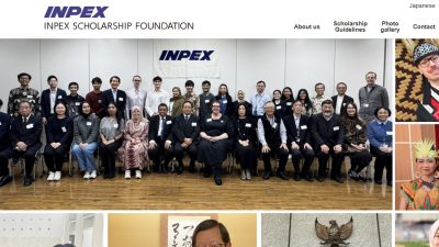 Kuliah Gratis ke Jepang! Ini Cara Daftar Beasiswa Inpex 2026 dan Benefit Lengkapnya untuk Pascasarjana