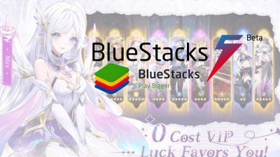 Cara Main Grand Crown Pandora’s Fate di PC dengan BlueStacks 5