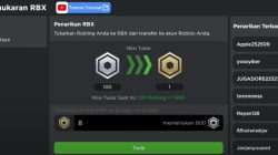 Cara Mendapatkan Robux Gratis di Roblox 2025: Panduan Lengkap dari Sasuris Gaming