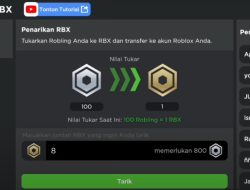 Cara Mendapatkan Robux Gratis di Roblox 2025: Panduan Lengkap dari Sasuris Gaming