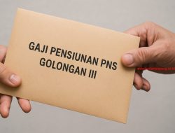Gaji Pensiunan PNS Hanya Bisa Cair Lewat Autentikasi Taspen, Begini Aturannya