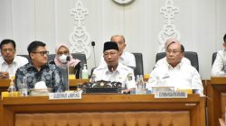 Demi Petani Singkong Lampung, Gubernur Mirza Nekat Perjuangkan Aspirasi Hingga ke DPR RI