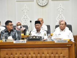 Demi Petani Singkong Lampung, Gubernur Mirza Nekat Perjuangkan Aspirasi Hingga ke DPR RI