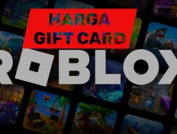 Roblox Gift Card: Harga Terbaru dan Panduan Redeem Kode untuk Dapatkan Robux